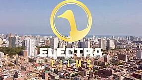 Petite Latina Slut Rides Sugar Daddy's Big Cock Deep Before His Flight Quickie