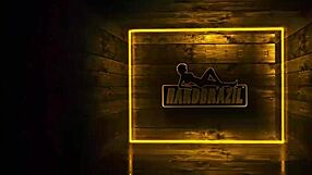 Fudendo a Novinha No Pelo Bareback With Wet Young Brazilian Tits Bouncing