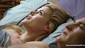 Rachael Taylor's Tits and Nude Body Exposed!