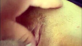 big ass ebony squirts wild during first interracial pounding