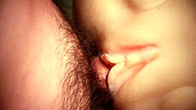 Double Penetration Fucks Cute Shaved Fuck Doll to Quick Cum