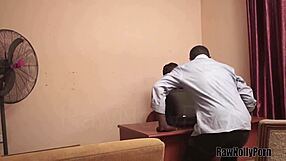 mandingo's massive cock craves dirty asian pussy licking and sucking