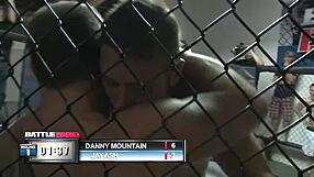 Bridgette B's Big Tits Bounce Before Tight Ass Takes Monster Cock Deep