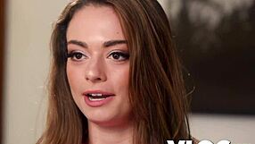 Curvy Sophia Burns Seduces Handyman with Lustful Curves and Cravings