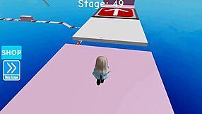 i'm totally hooked on this roblox gameplay its super fun and exciting kinda addictive yeah