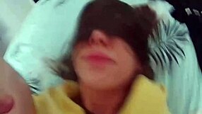 real wife cheats hard with my best friend homemade action