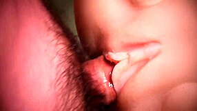 Double Penetration Fucks Cute Shaved Fuck Doll to Quick Cum