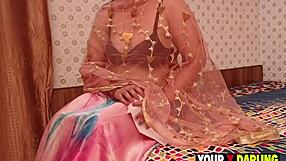 doctor's report reveals namard baap so ladka marries horny indian milf mom and enjoys suhaagraat doggystyle