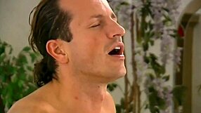 this blonde slut deepthroats and fucks poolside till swallow!