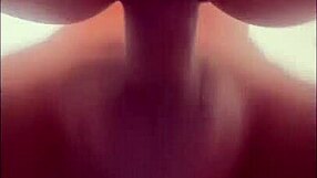 big ass ebony squirts wild during first interracial pounding