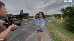 Behind Scenes Ria Sunn Kaitlyn Katsaros Anna De Ville Gaping Ass Rimming Cumswap Chaos