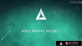 horny busty milf lauren phillips 69s with her cute teen masseuse