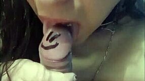 Cita Con Erika Trans Natural Mamar Pene Oral Sex!