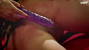 lisi parisi's bikini beach tease turns into wild brazilian masturbation frenzy