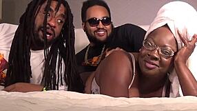 i crave those double blowjobs from curvy mommy neighbors next door