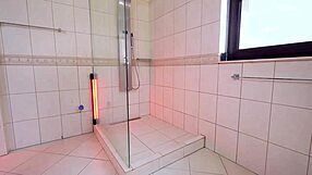 can natasha's asshole survive 10 cocks anal fisting gangbang?