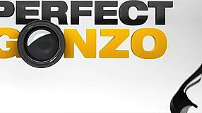 amateur bbw bends over for big black cock creampie doggystyle ride