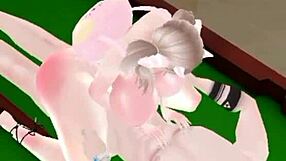 Katyqueenff Feels Deep Passion with Hot Korean Boy's Intense Connection