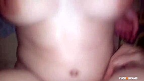 Young Couple Shares Intense POV Intimate Sex