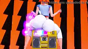 i love watchin these bootyful babes big asses shakin in hot compilation