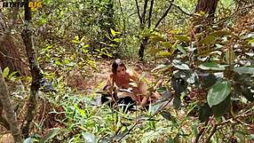 Couldn't resist more mountain sex with annie marin outdoors! Who's next?