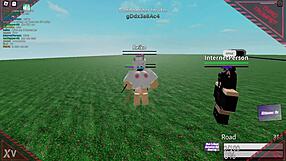 Cat girl fucked hard with creampie finish