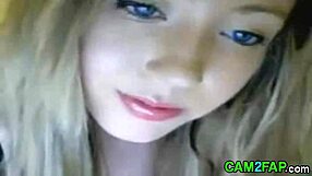 Socute Blonde Webcam Sex Stripping Natural Tits Big Ass Live