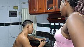 My stepsister blows me better than anyone