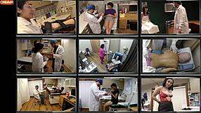 Tampa University Entrance Physical Teases Alexa Rydell's Secrets.