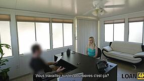 the eager go-go dancer strips and rides cock hard for quick cash on hidden cam