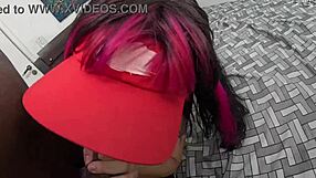 Stepdad Spanks Rebellious Stepdaughter Then Pounds Her Tight Asshole