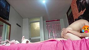 infiel wife beds followers bareback cuckolding hubby with cum-covered group humiliation