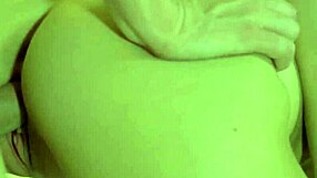 she drools heavy on dick loving bedroom fuck ride