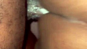 tasha you creaming again on that fat daddy's huge black cock?