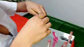 Sexology chat with dirty Latina babe