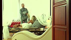 Blonde slut begs anal bent over deepthroat cumshot or what? 