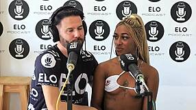 Does Domi Show Off Her Spicy Room Tricks?