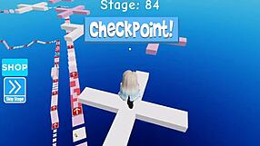 i'm totally hooked on this roblox gameplay its super fun and exciting kinda addictive yeah