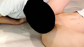 i love when stepdad licks my pussy and tight anal hole