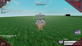 Cat girl fucked hard with creampie finish