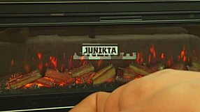 Sensual massage builds to steamy happy ending bliss