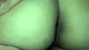 I feel her riding wild with finger deep in my ass