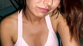 whoa that fat latina's big tits and pussy get fucked hard 😍🔥