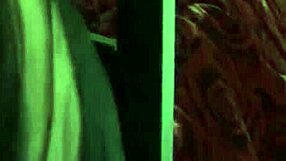 Lacie Hart Teases Big Pussy Lips and Clit in Fishnets!