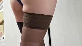 hey teen elza kom, ready for bdsm choking deepthroat and footjob domination?