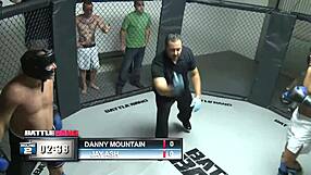 Bridgette B's Big Tits Bounce Before Tight Ass Takes Monster Cock Deep