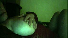 Big tits milf shows off her huge rack