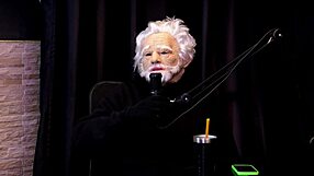 morena alice vasconcelos teases her perfect tits thru see-thru red, picky but rides fat guy anyway... no anal tho??