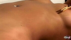 horny asian milf maxine x oils her tight wet pussy masturbating to squirting orgasm