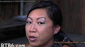 my gagged wet pussy drilled viciously by throbbing hard cock